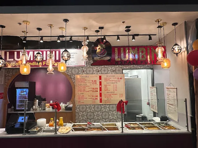 Lumbini Fusion: Nepali Indian Cuisine
