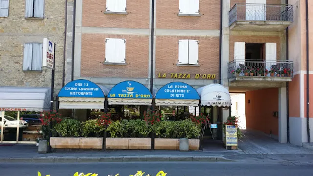 Bar Tazza D'Oro