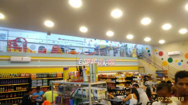 Pizzaria e Conveniência Integral