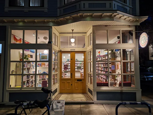 Always Here Bookstore