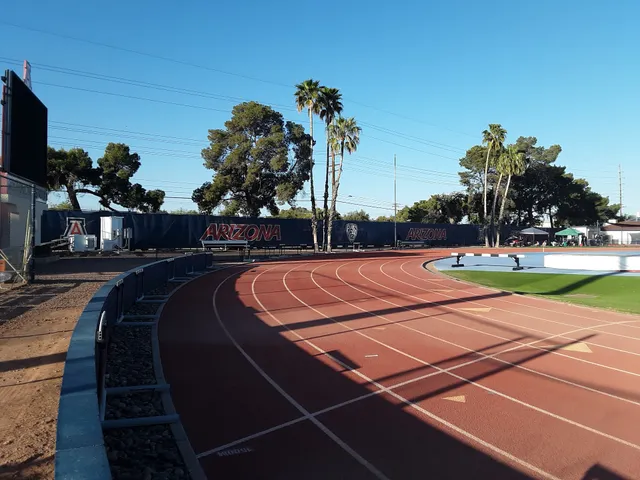 Roy P. Drachman Track & Field Stadium