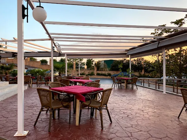 Restaurante @ Hotel Hidalgo