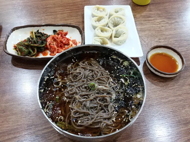 원조 멸치국수