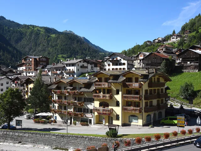 Appartamento Civetta