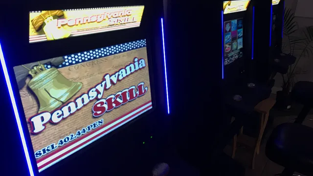 Pennsylvania Skill Games