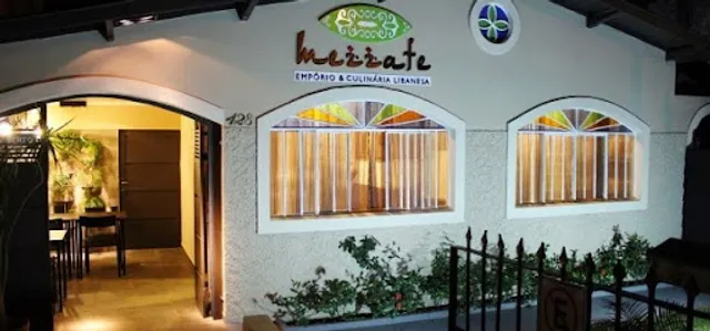Restaurante Mezzate