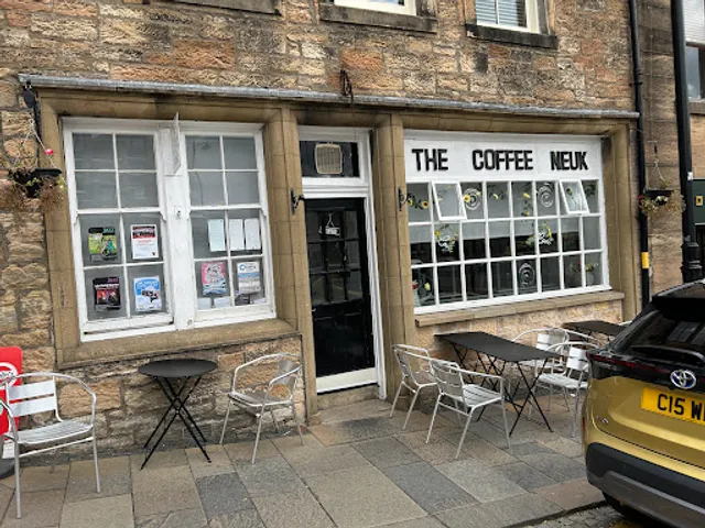 The Coffee Neuk