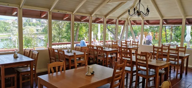 Rohdeløkken ﻿Kafé