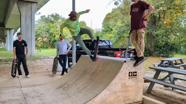 Biloxi DIY Skatepark