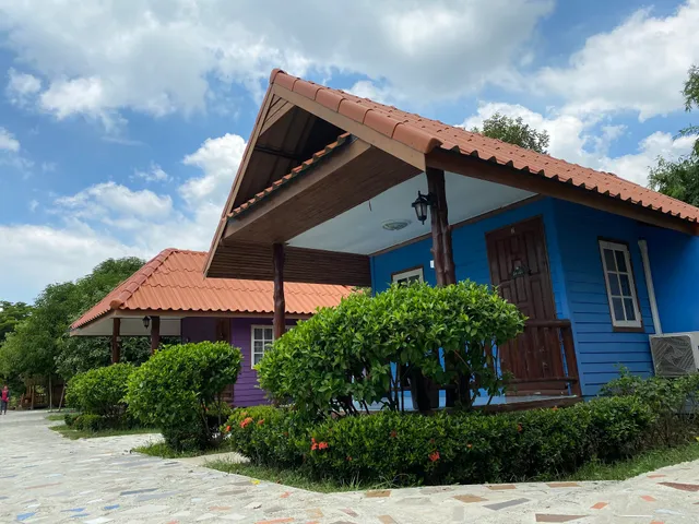 บ้านสวนรีสอร์ท คลองหก (Baansuan Resort)