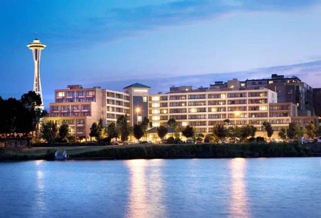 Courtyard by Marriott Seattle Downtown/Lake Union