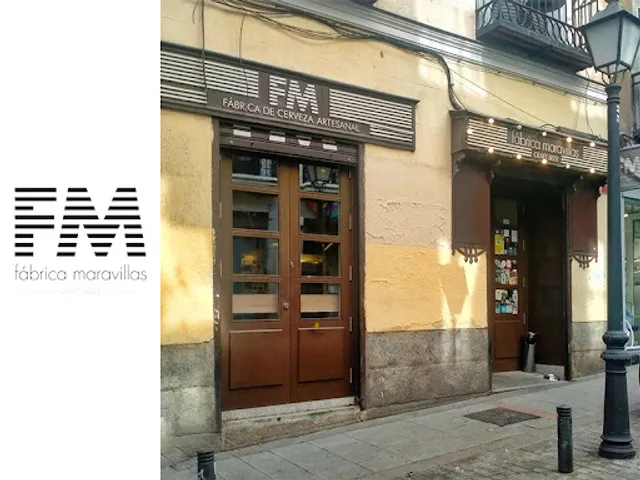 Fábrica Excepcional - Cervecería