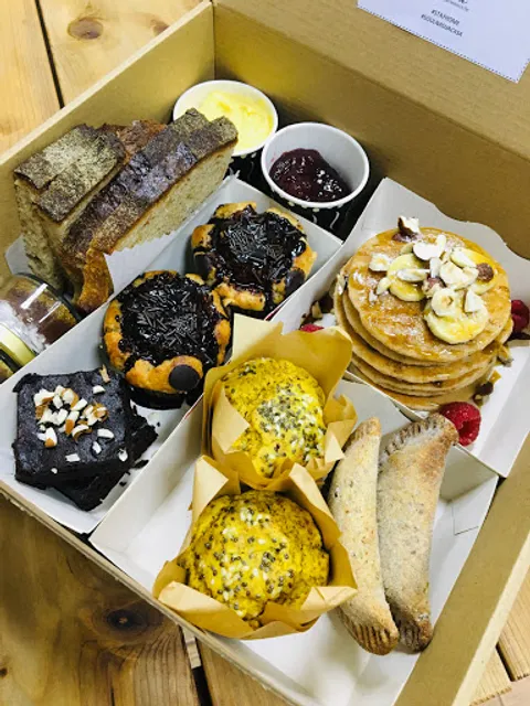 Soul - Alimentação Saudável e do Bem (Vegan, Gluten Free, Brunch and Coffee Shop) - Braga