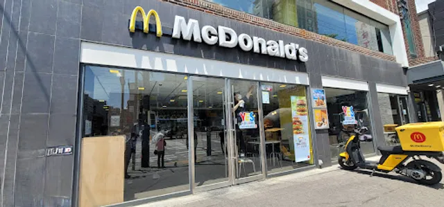 McDonald's - Yeonsinnae Branch