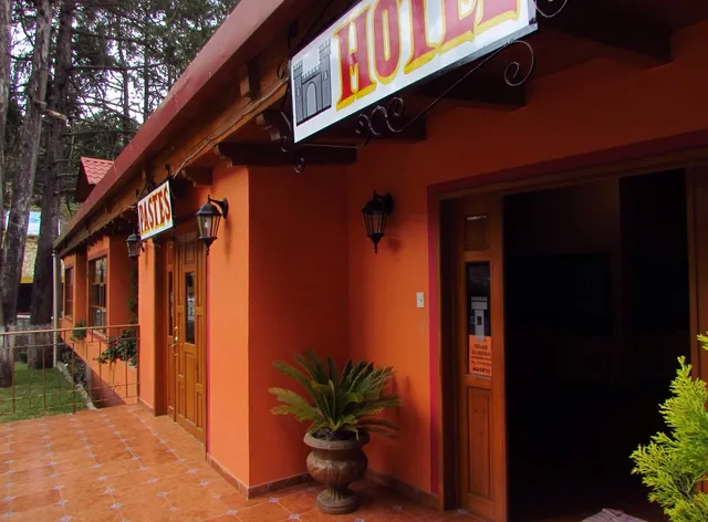 Hotel Posada Castillo