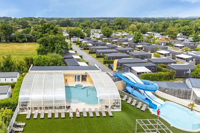 Sandaya Mont-Saint-Michel – 4-Star Campsite