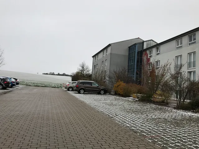 Studentenwohnheim Straubmühlweg