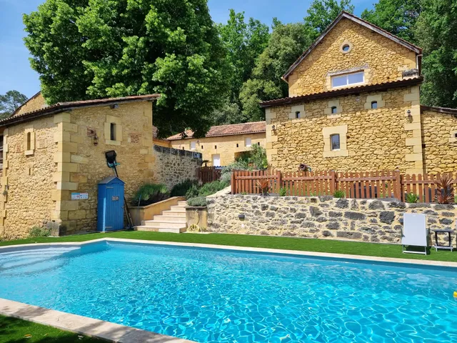 Chambres d'hôtes et gîte "Le Clos de la Canéda" à Sarlat