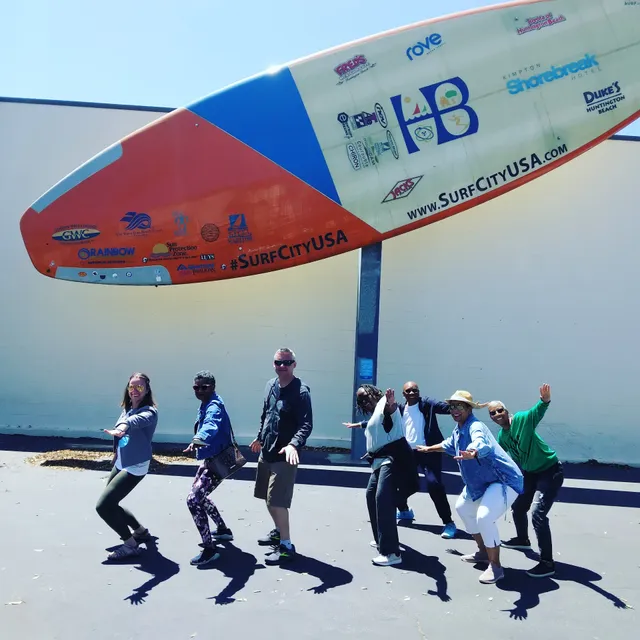 SURF CITY ADVENTURE TOURS