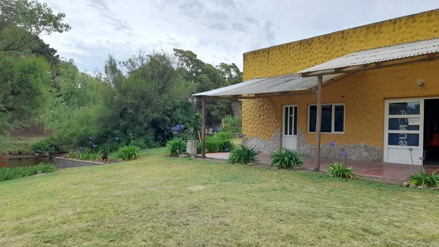 Cabañas Nautico Claromeco