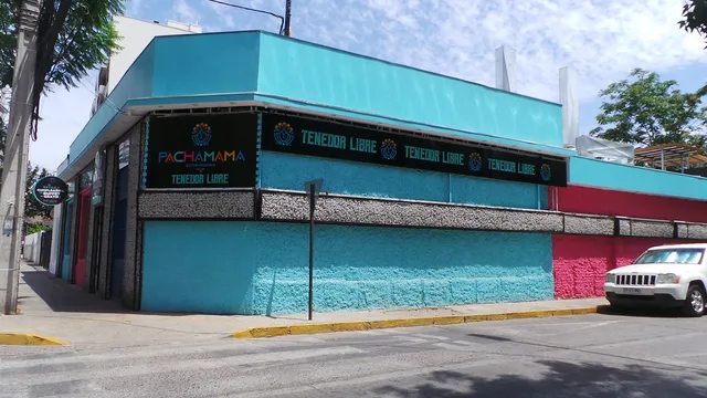 Pachamama Tenedor Libre