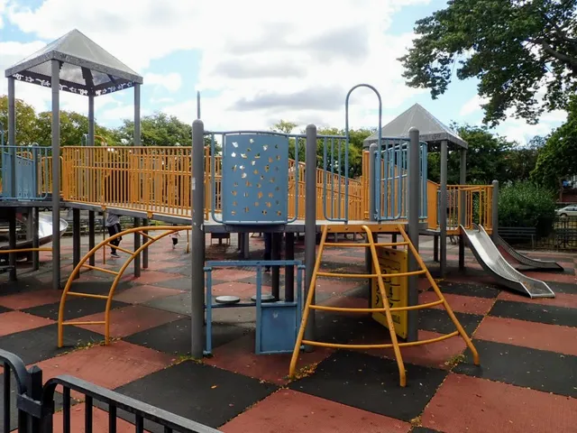 Poppenhusen Playground