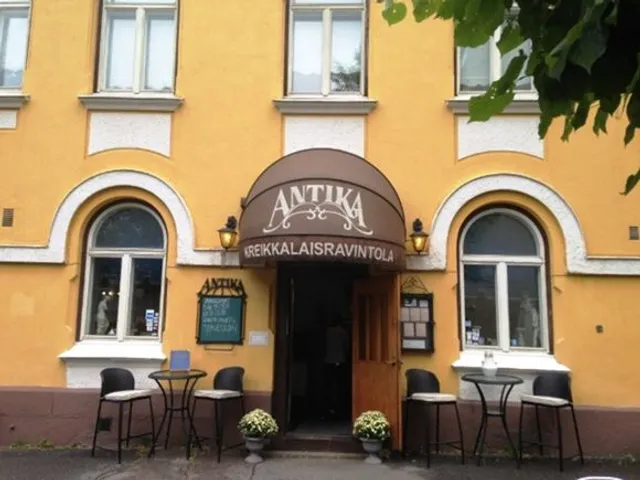 Restaurant Antika