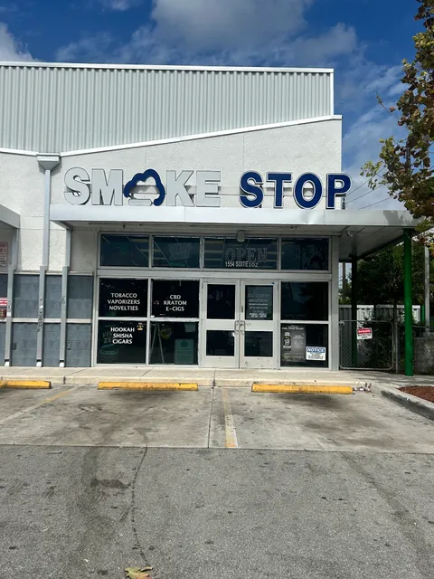 Smoke Stop - Dania Beach Smoke Shop