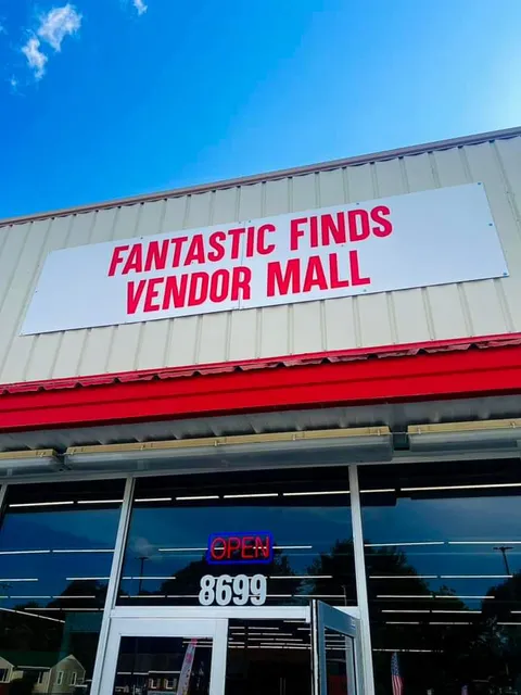 Fantastic Finds Vendor Mall