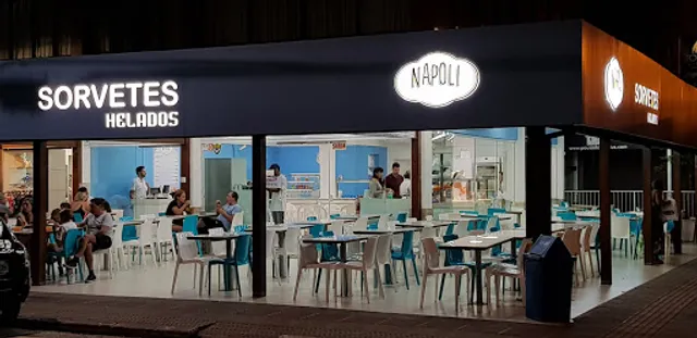Napoli Sorvetes | Desde 1986