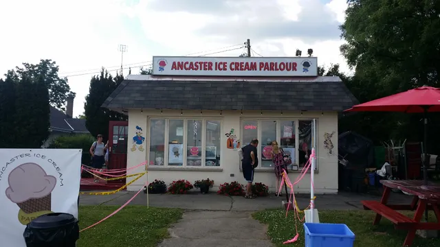 Ancaster Ice Cream Parlour