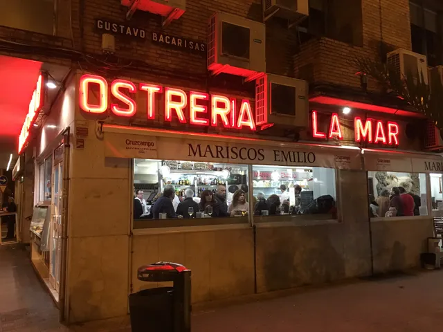 Mariscos Emilio - La Ostrería