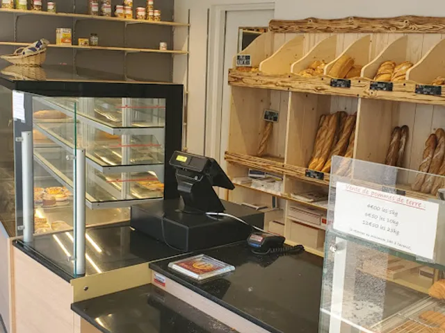 BOULANGERIE QUENTIN ET ÉMELINE