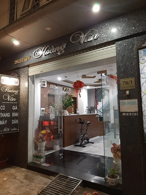 Homestay Hoàng Vân