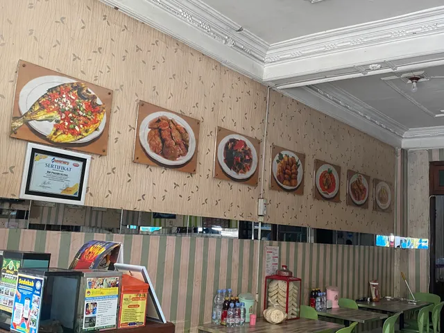 RM. Padang Pagaruyuang