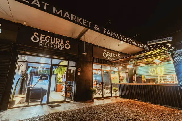 Seguras Nose to Tail