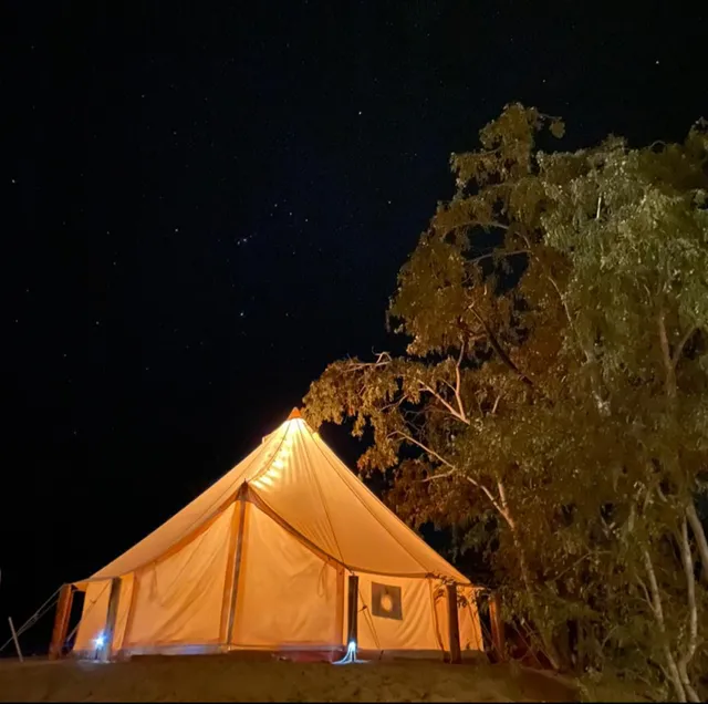 Kite & Glamping 3 Idiomas