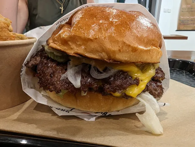 Patty Shack Burger Bar