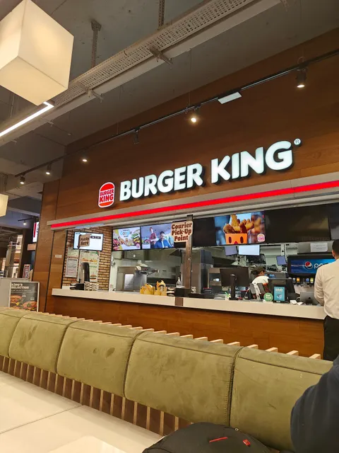 Burger King MIA