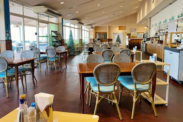 レストラン・グリーンガーデン