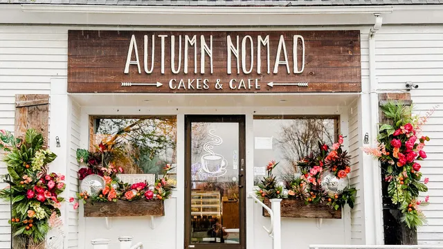 Autumn Nomad Cafe