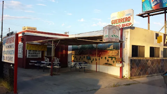 Guerrero Taco Shop