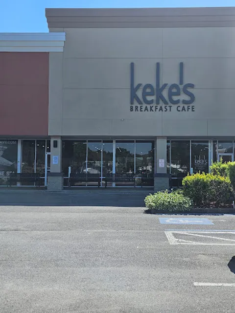 Keke's Breakfast Cafe