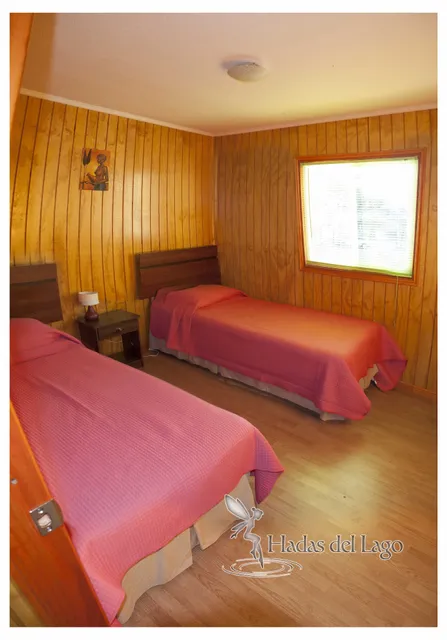 Cabañas Hadas Del Lago