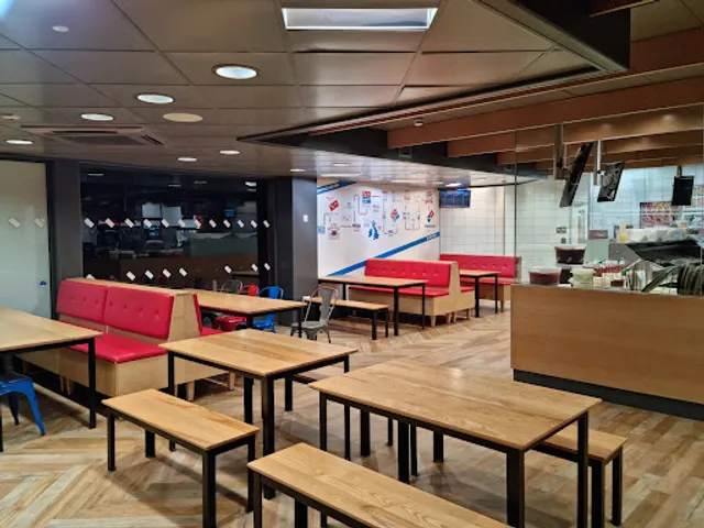 Domino's Pizza - Ballymena