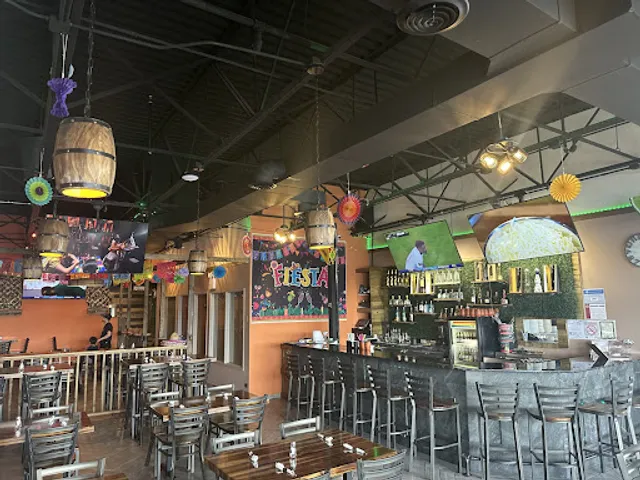 Jerez Mexican Restaurant Bar & Grill