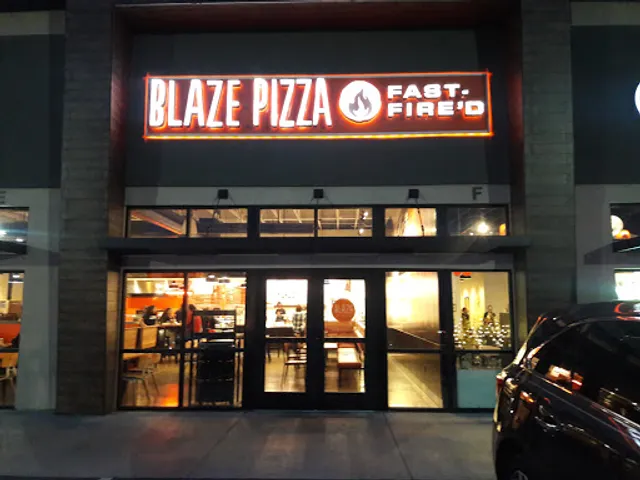 Blaze Pizza