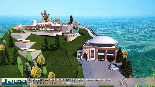 Jay shambhoo pumdikot lodge & restaurant