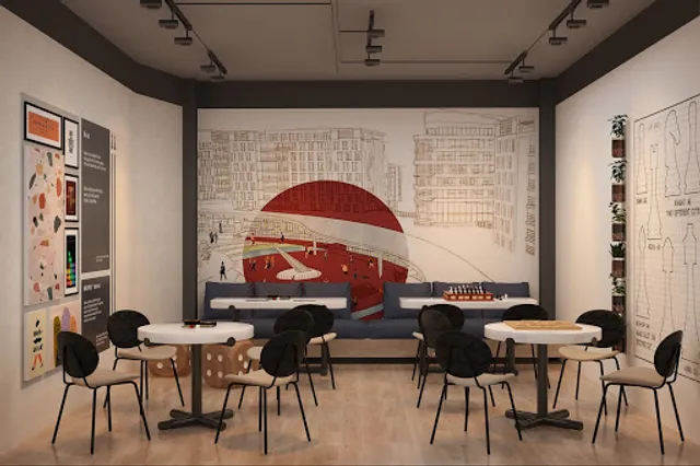 The Dice Cafe & Board Game