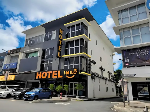 Smile Hotel C180 Cheras Selatan